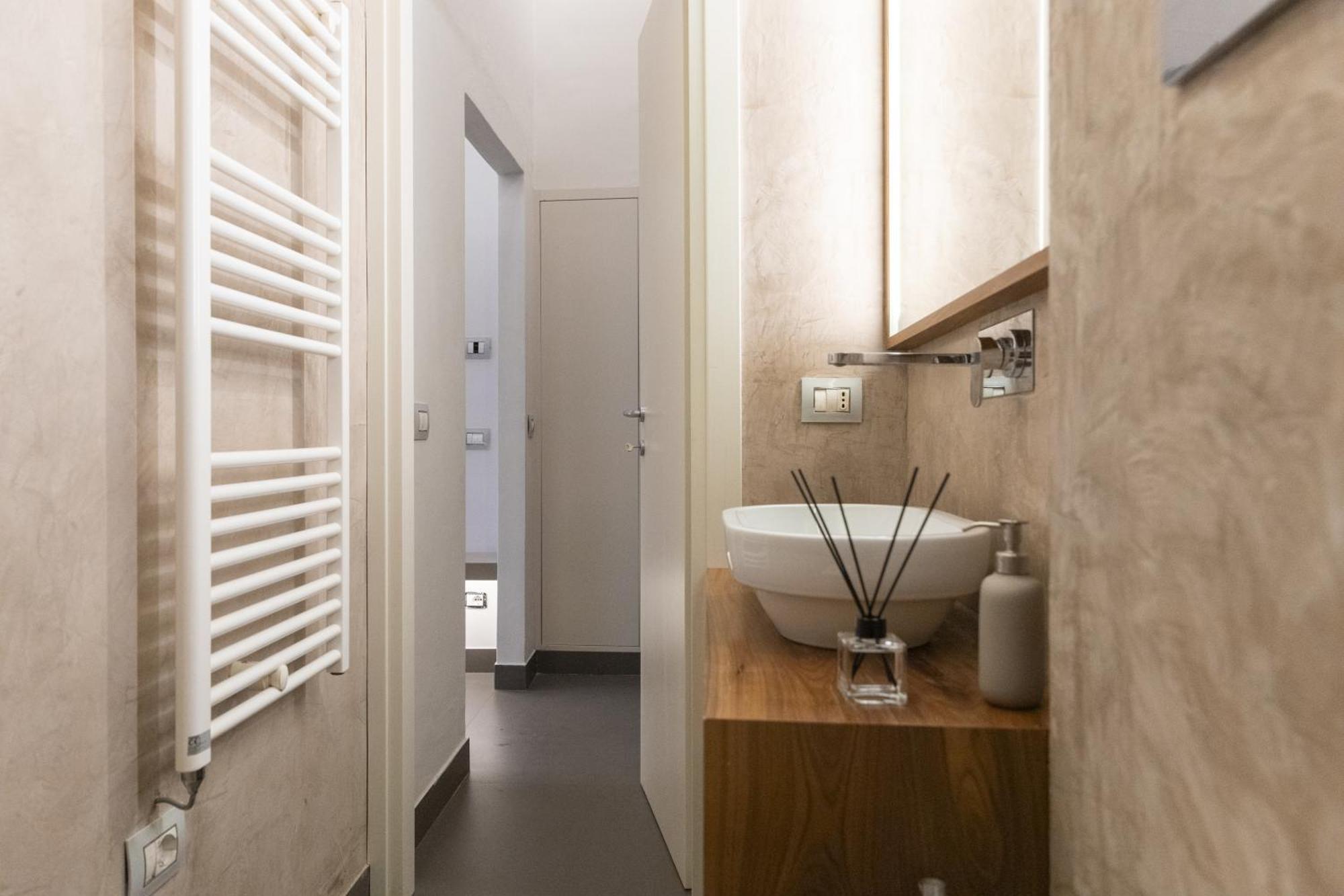 Luxury Loft Alfani Apartment Florenz