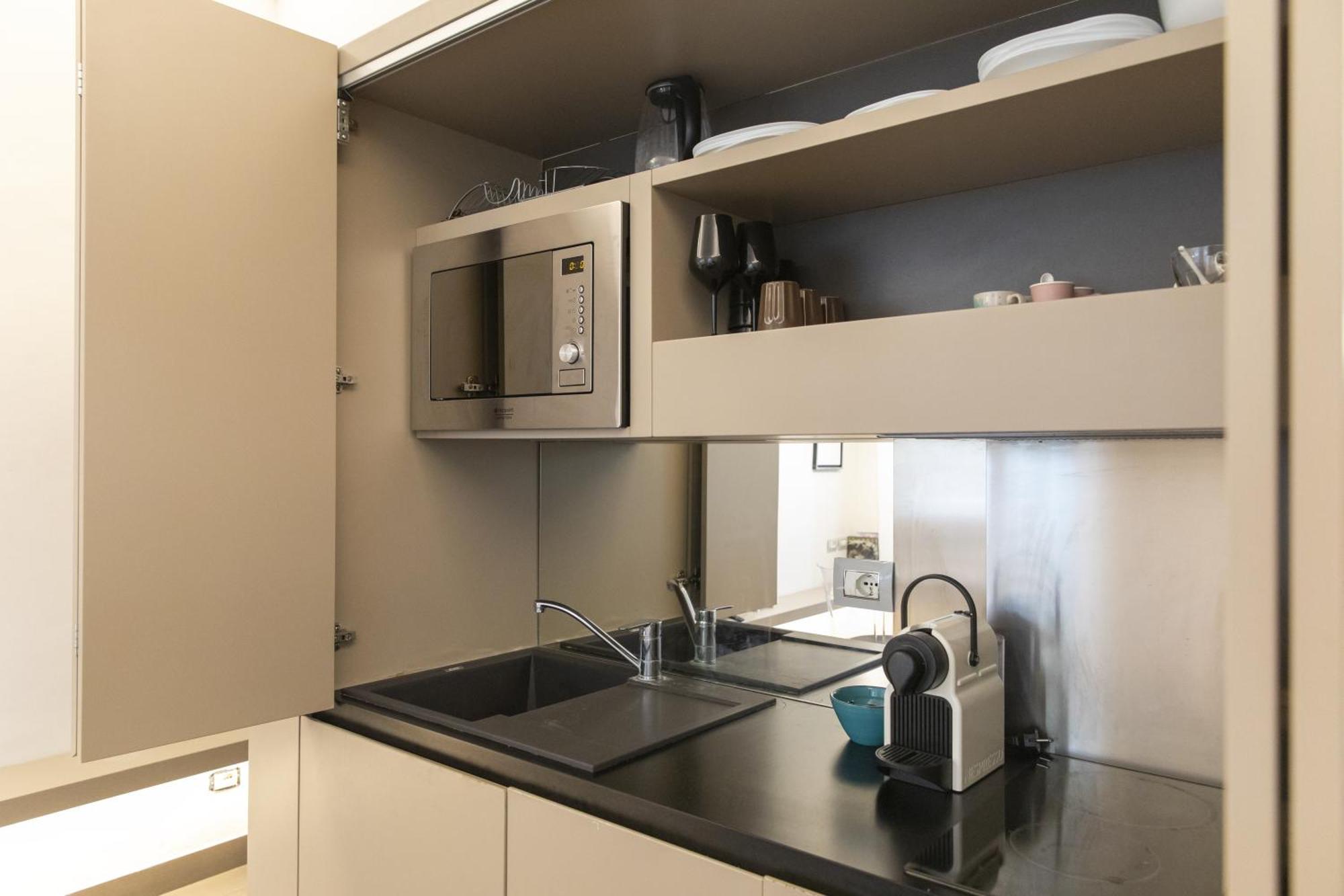 Luxury Loft Alfani Florenz