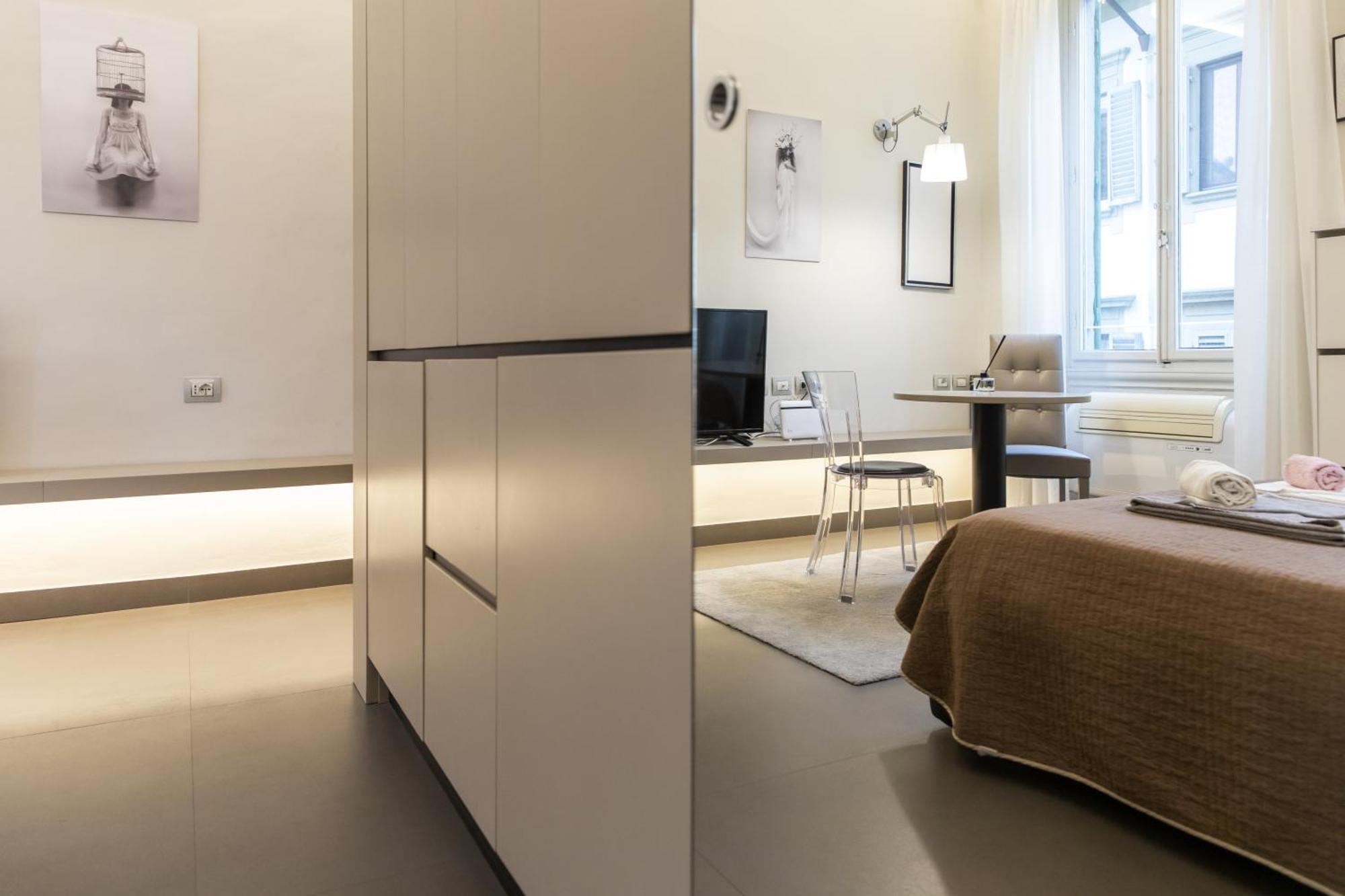 Apartment Luxury Loft Alfani Florenz