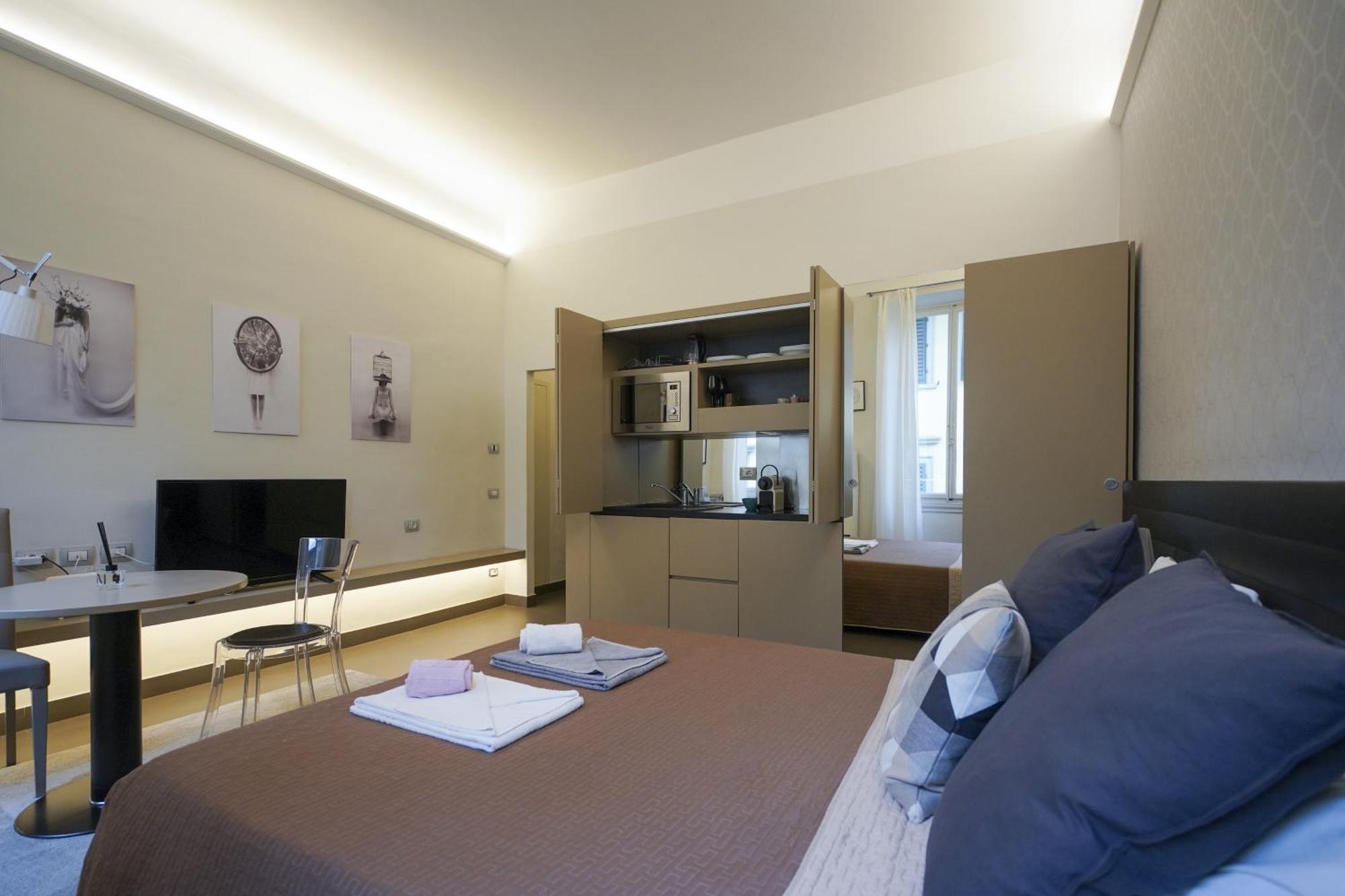 Luxury Loft Alfani * Florenz