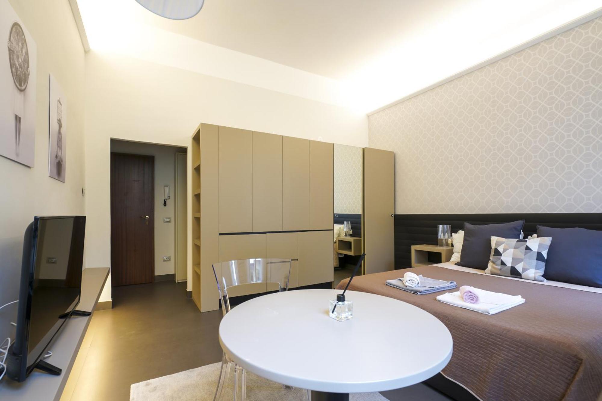 Luxury Loft Alfani Apartment Florenz